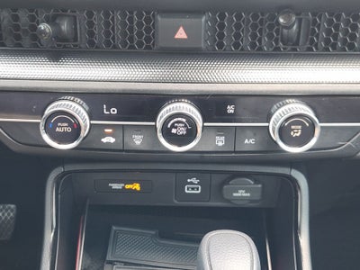 2024 Honda CR-V LX 2WD