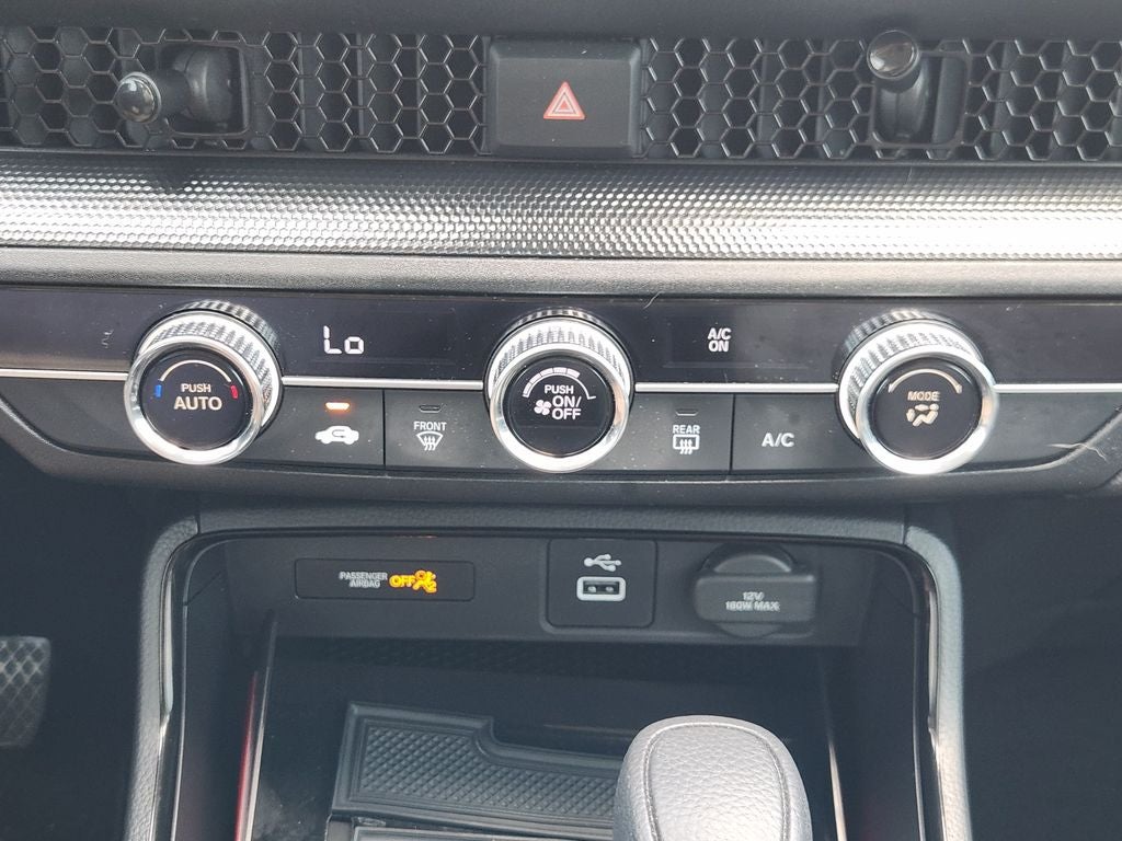 2024 Honda CR-V LX 2WD
