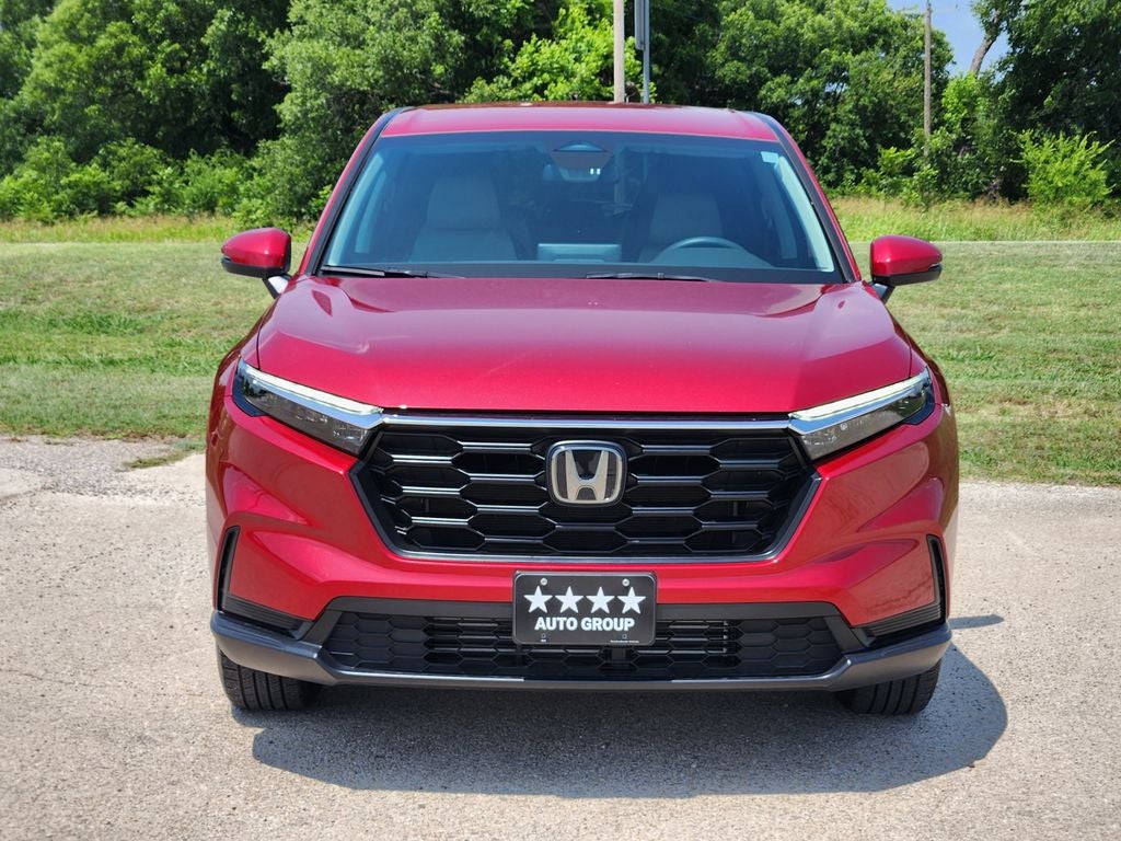 2024 Honda CR-V LX 2WD