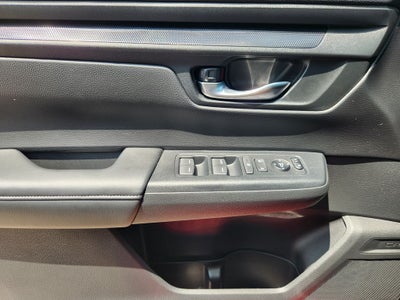2024 Honda CR-V LX 2WD