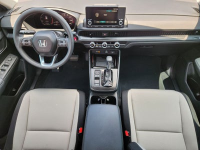 2024 Honda CR-V LX 2WD
