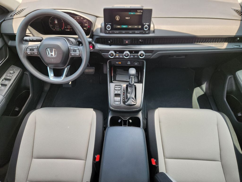 2024 Honda CR-V LX 2WD