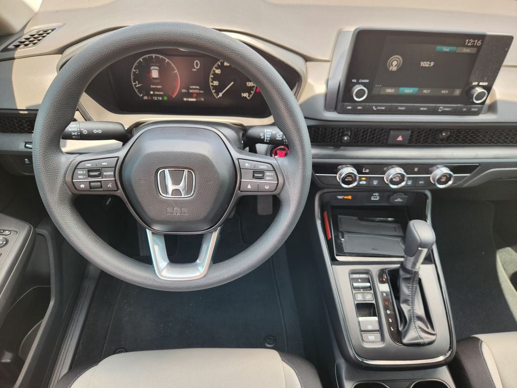 2024 Honda CR-V LX 2WD