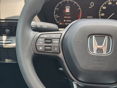 2024 Honda CR-V LX 2WD