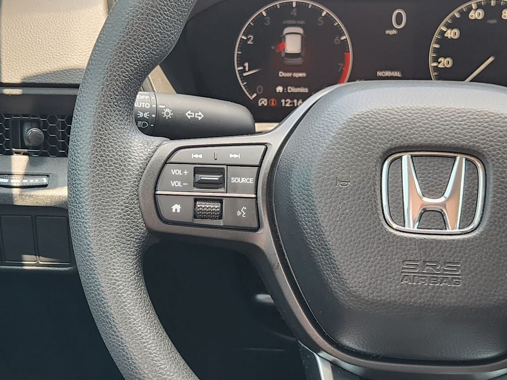 2024 Honda CR-V LX 2WD
