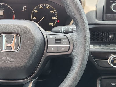 2024 Honda CR-V LX 2WD