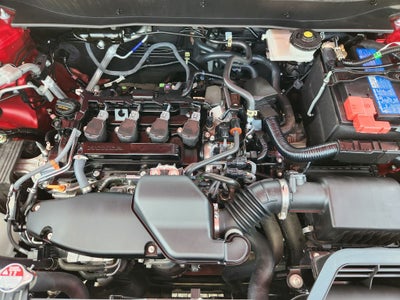 2024 Honda CR-V LX 2WD