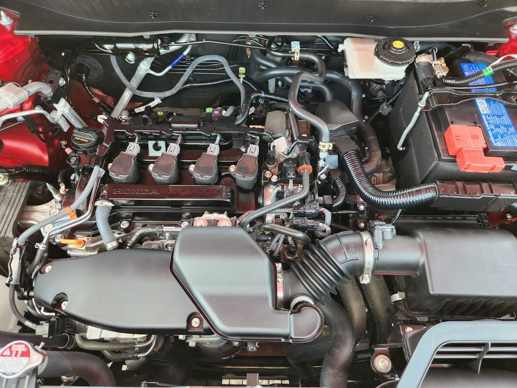 2024 Honda CR-V LX 2WD