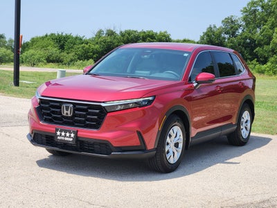 2024 Honda CR-V LX 2WD