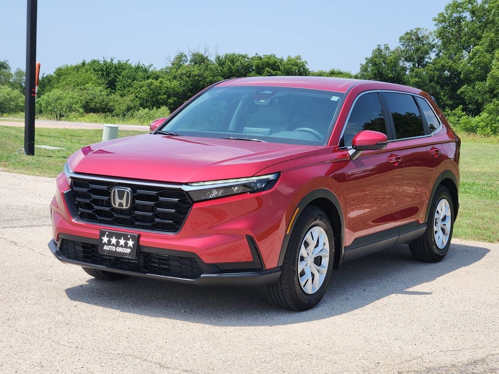 2024 Honda CR-V LX 2WD