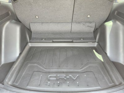 2024 Honda CR-V LX 2WD