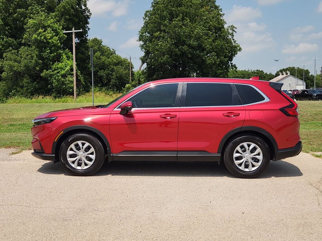 2024 Honda CR-V LX 2WD