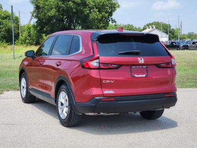 2024 Honda CR-V LX 2WD