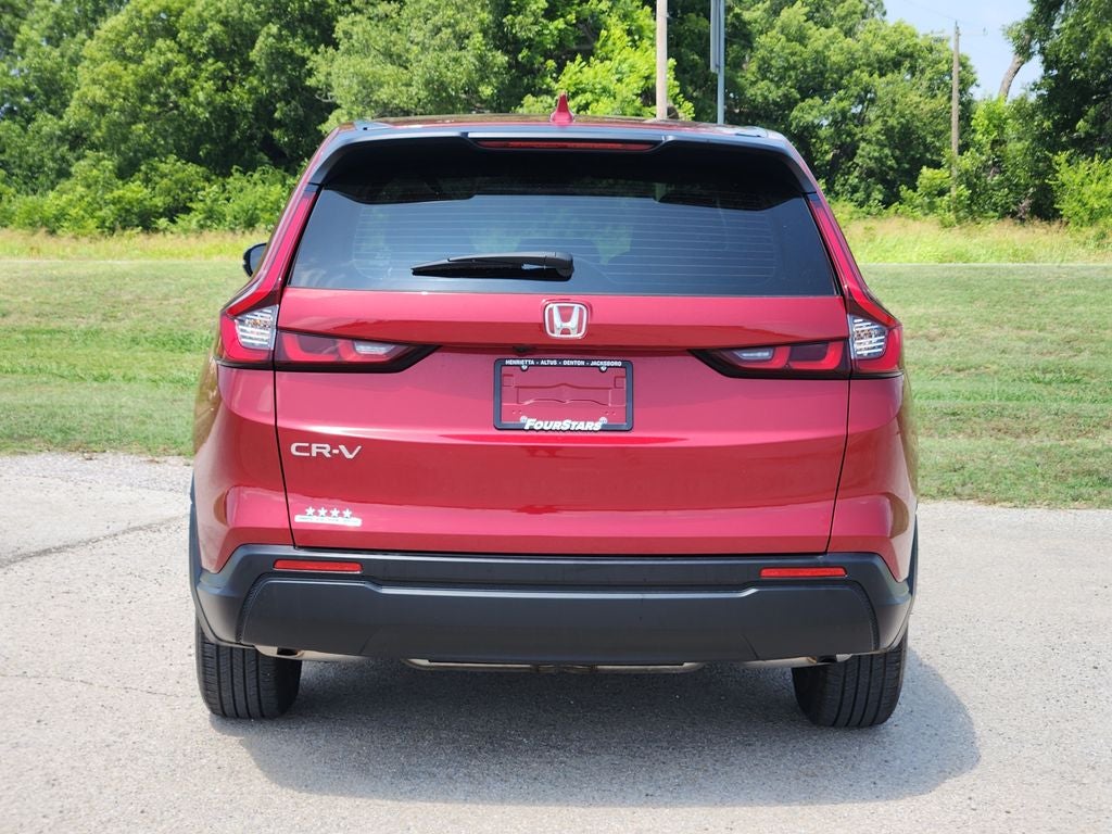 2024 Honda CR-V LX 2WD