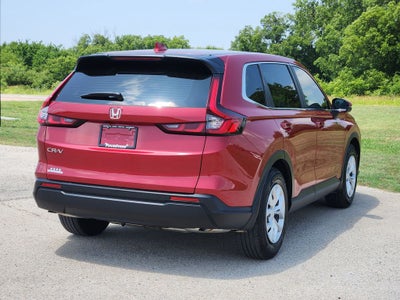 2024 Honda CR-V LX 2WD