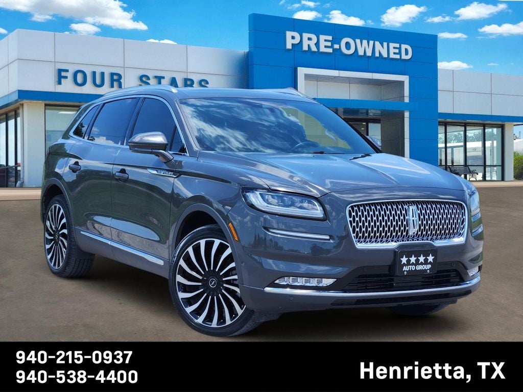 2023 Lincoln Nautilus Black Label AWD's photo