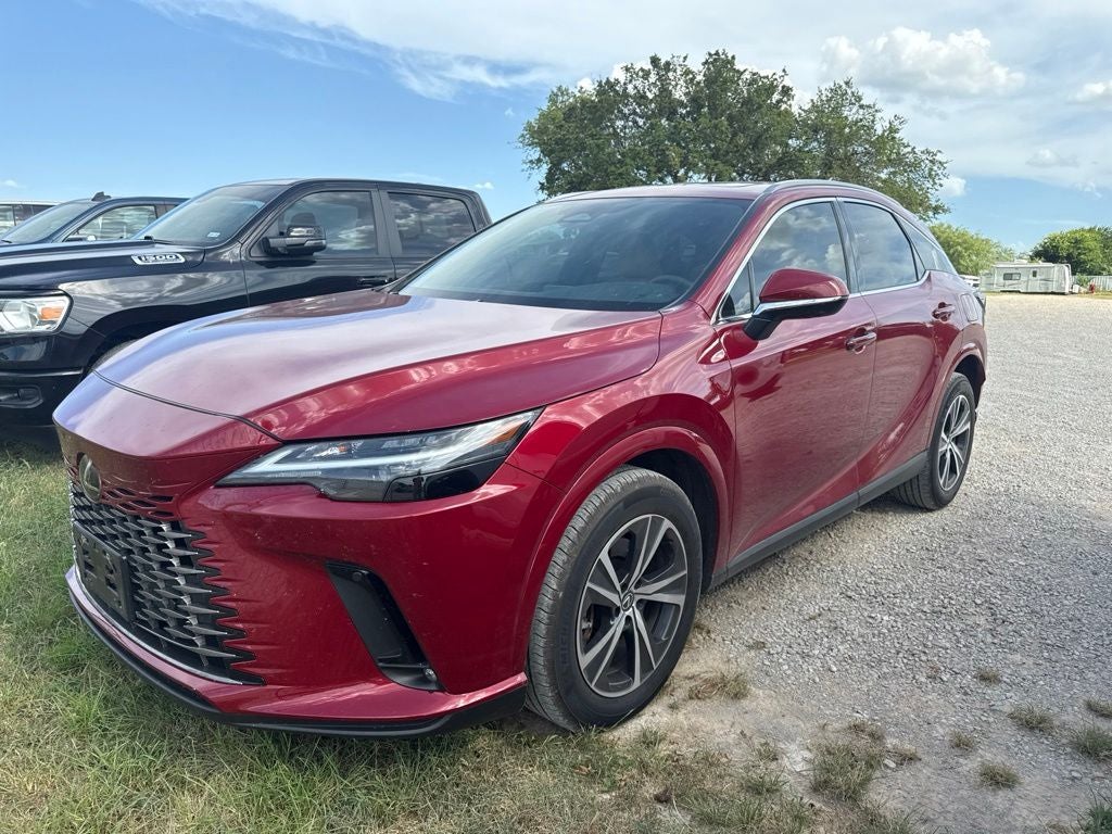 2025 Lexus RX 350 Premium