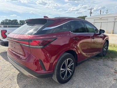 2025 Lexus RX 350 Premium