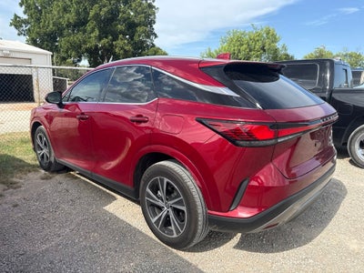 2025 Lexus RX 350 Premium