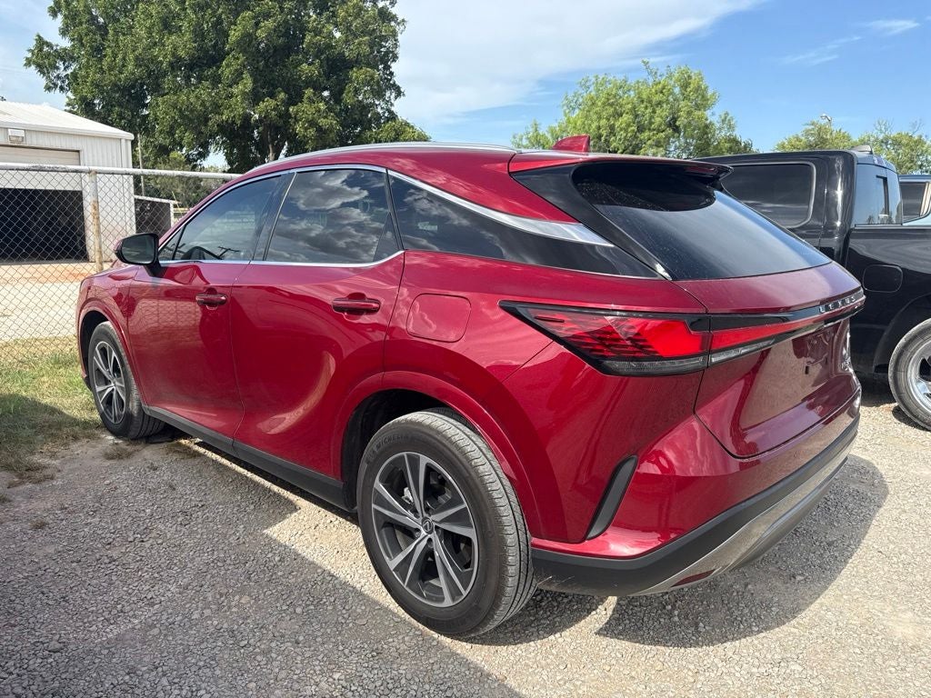 2025 Lexus RX 350 Premium