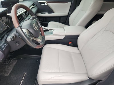 2020 Lexus RX 350 350