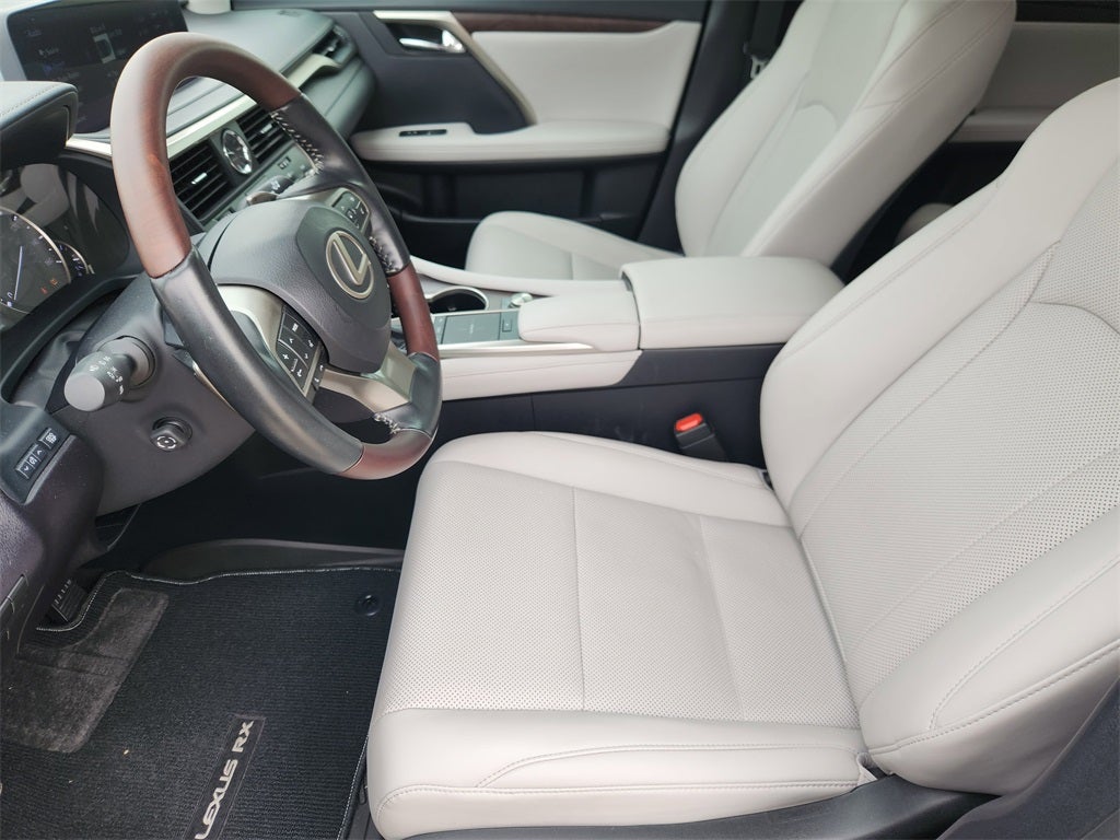 2020 Lexus RX 350 350