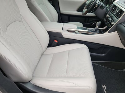 2020 Lexus RX 350 350