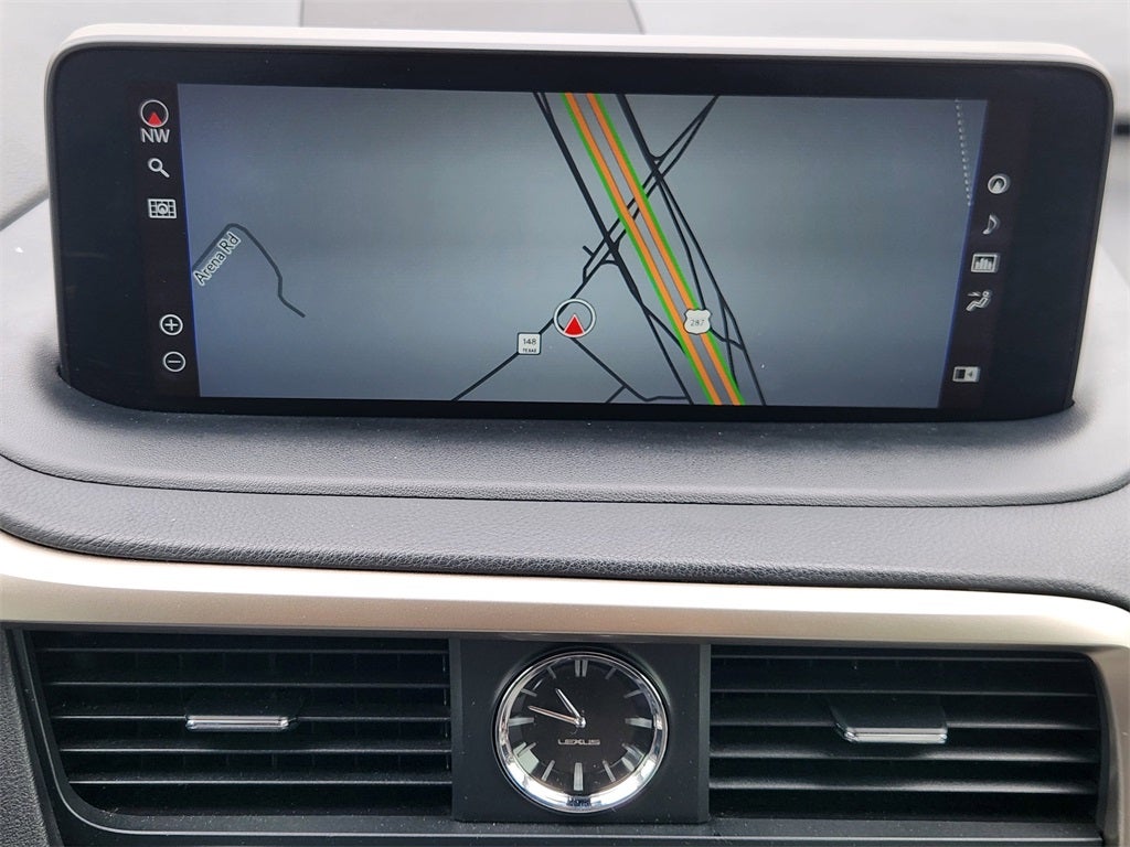 2020 Lexus RX 350 350