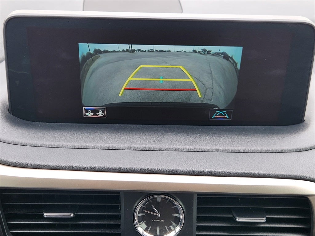 2020 Lexus RX 350 350