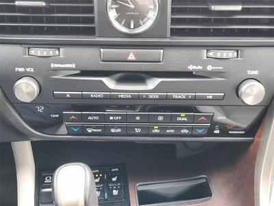 2020 Lexus RX 350 350