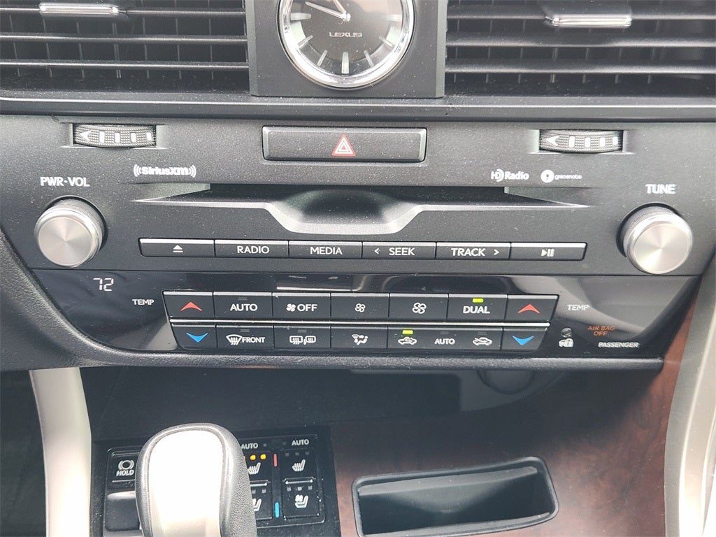 2020 Lexus RX 350 350