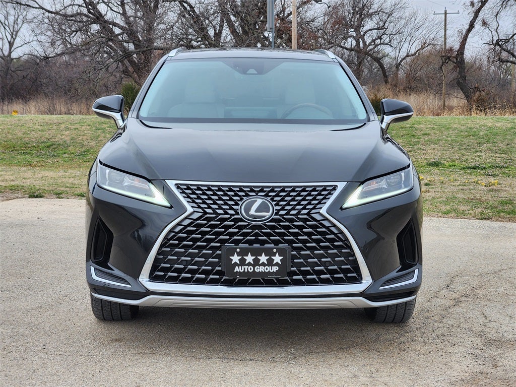 2020 Lexus RX 350 350