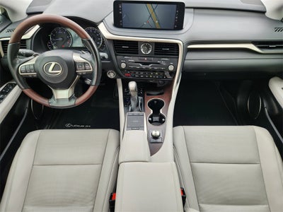 2020 Lexus RX 350 350