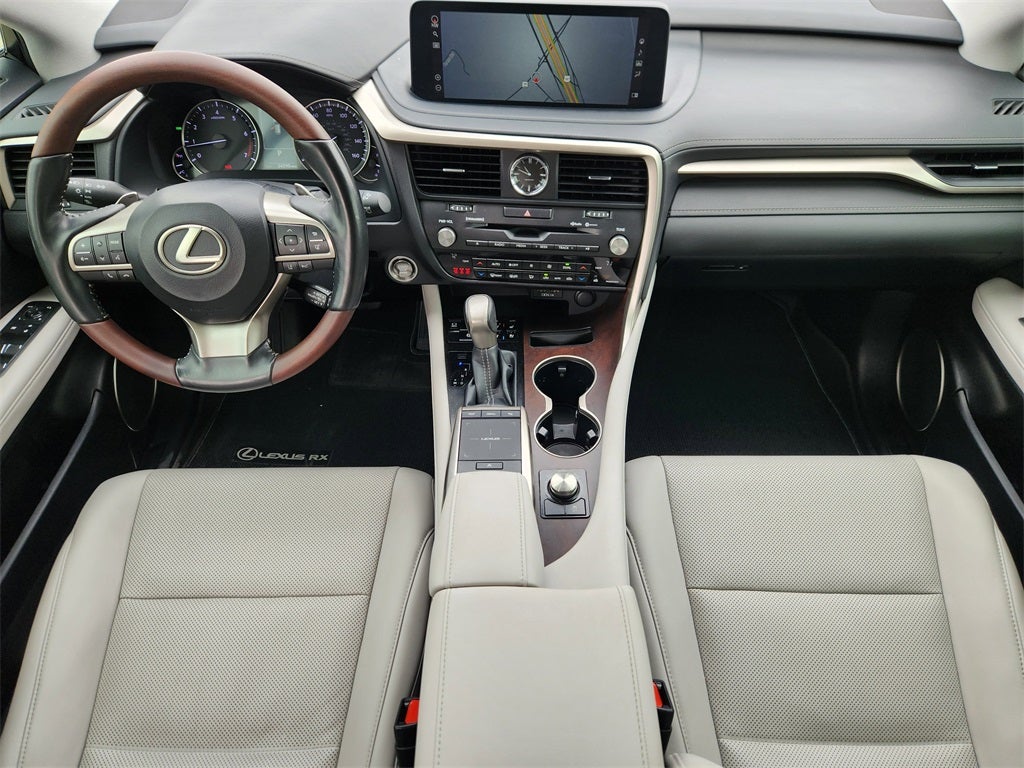 2020 Lexus RX 350 350
