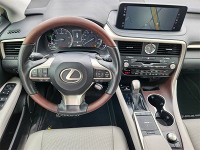 2020 Lexus RX 350 350