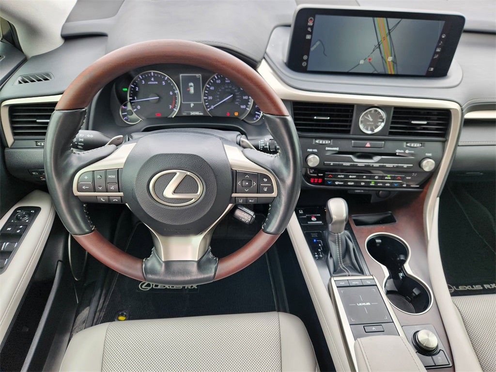 2020 Lexus RX 350 350