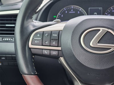 2020 Lexus RX 350 350