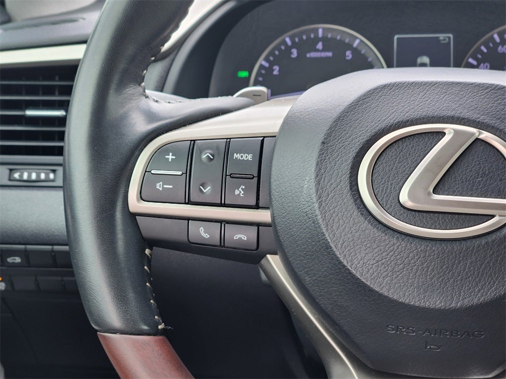 2020 Lexus RX 350 350