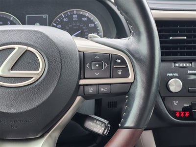 2020 Lexus RX 350 350