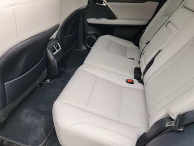 2020 Lexus RX 350 350