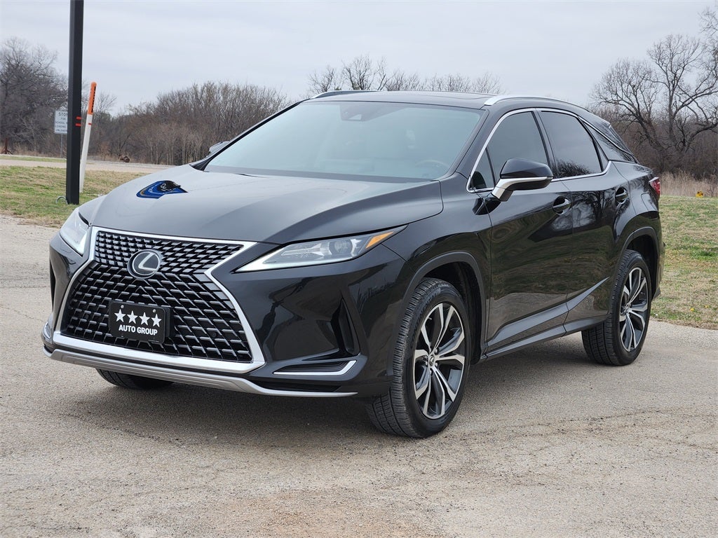 2020 Lexus RX 350 350