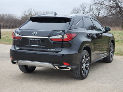 2020 Lexus RX 350 350