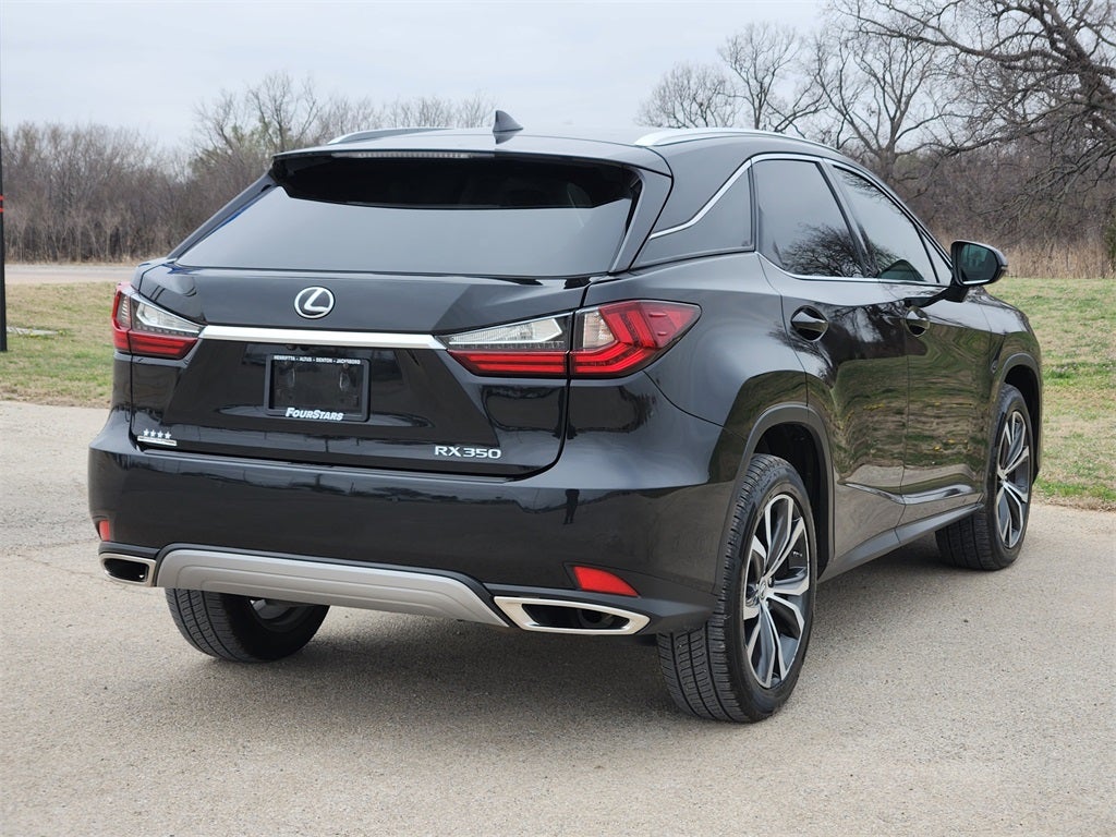 2020 Lexus RX 350 350