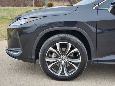 2020 Lexus RX 350 350