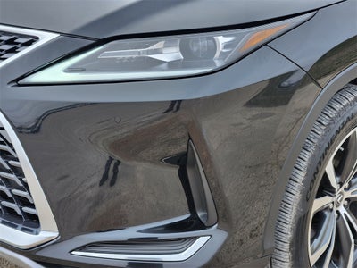 2020 Lexus RX 350 350