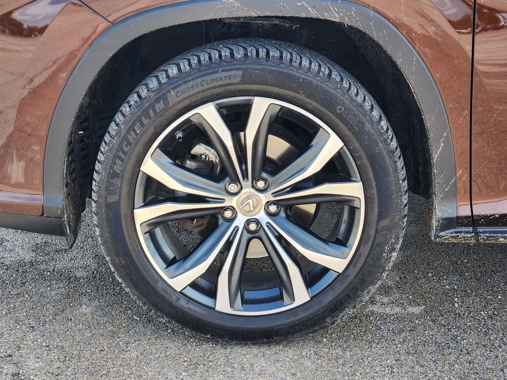 2016 Lexus RX 350 350