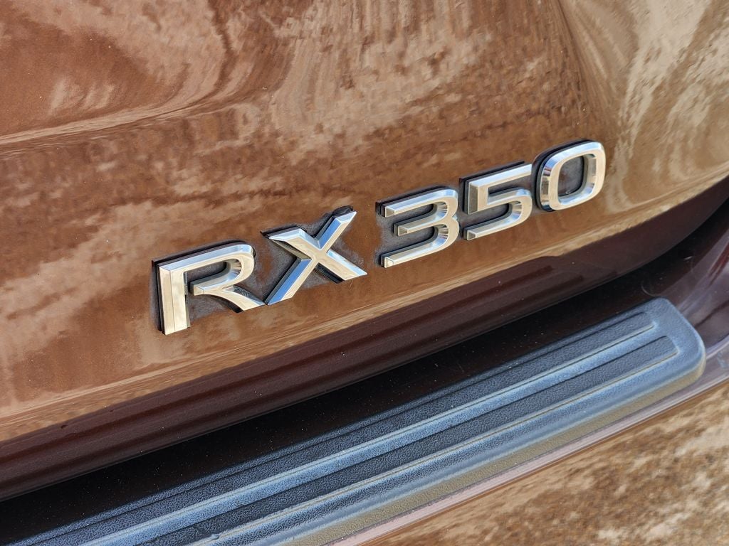 2016 Lexus RX 350 350