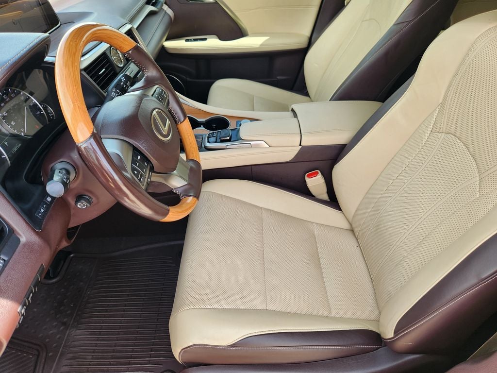 2016 Lexus RX 350 350