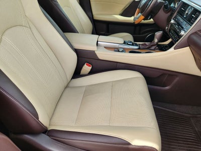 2016 Lexus RX 350 350