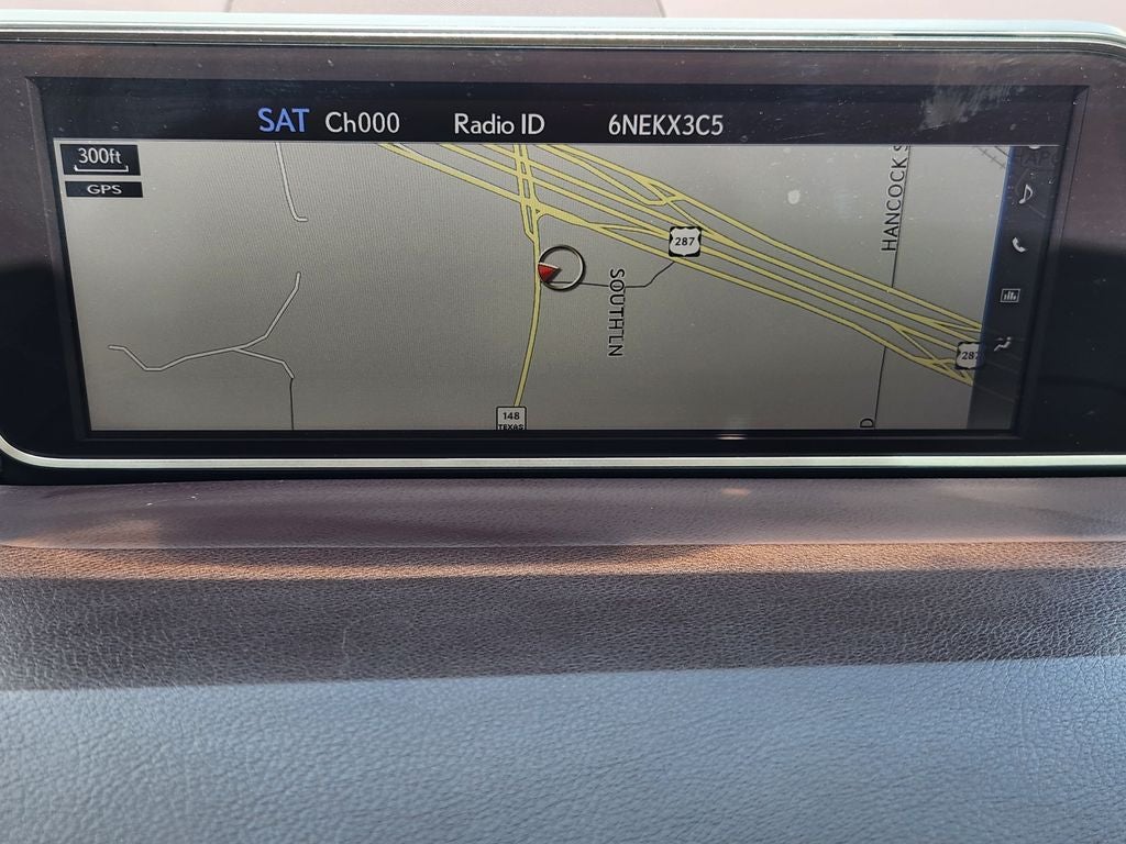 2016 Lexus RX 350 350